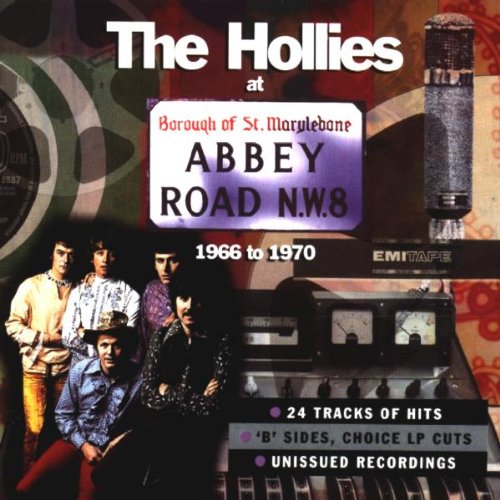 The Hollies - The Hollies At Abbey Road 1966 - Zortam Music