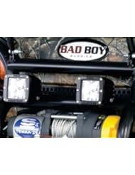 Bad Boy Buggies Dually Flood Lights by Rigid