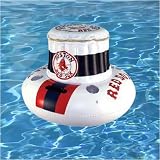 Boston Red Sox Floating Cooler