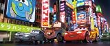 Cars 2 (Two-Disc Blu-ray / DVD Combo in Blu-ray Packaging)