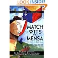 Match Wits With Mensa: The Complete Quiz Book (Mensa Genius Quiz) by Marvin Grosswirth, Abbie F. Salny, and Alan Stillson