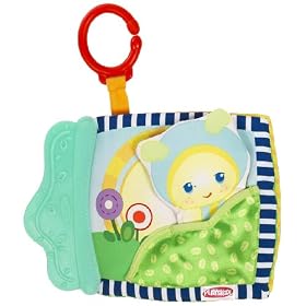 Hasbro - Playskool - 393921480 - Eveil - Livre d' Eveil - Luxi