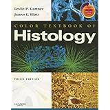 color textbook of histology 3e