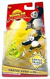 Kung Fu Panda Movie Figure 2-Pack Master Viper & Po
