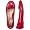 Sperry Brooks Slip-On Loafer, Red 8M