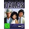 Dallas - Die komplette vierte Staffel [7 DVDs]