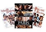 L`Auberge espagnole / Les Poupees russes / Paris (Cedrick Klapisch) (3 Pack)
