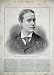 1886 Earl Roseberry Secretary State Foreign Affairs Man