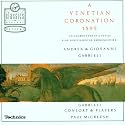 Gabrieli Couronnement