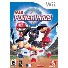 MLB Power Pros