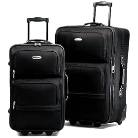 Samsonite Corsica 2 Piece Nested Set