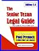 The Senior Texan Legal Guide, Edition 5.0