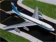 Daron Worldwide Trading GJ186 Gemini El Al B707 1/400