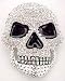 Rhinestone Skull Belt Buckle Jim Jones Diplomats Hiphop