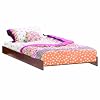 South Shore Furniture Jumper Collection 39-Inch Twin-Size Bed-Frame Rails, Classic Cherry