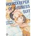 Housekeeper of Business Suit