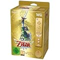 The Legend Of Zelda: Skyward Sword + Telecomando Wii Plus Oro