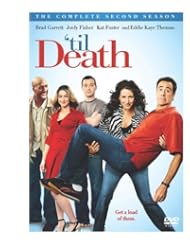 DVD: Til Death: Season 2 - Sony Pictures Home Entertainment