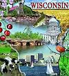 Wisconsin Coverlet