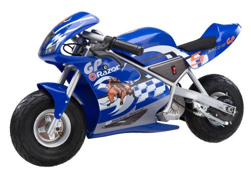 Razor Pocket Rocket-Blue