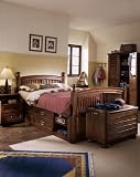  : Harbor Town Twin Captain's Bed