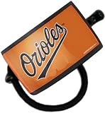 MLB Baltimore Orioles Pony Tail Holder