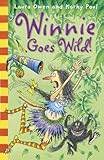 Winnie goes wild!