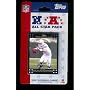 2007 Topps Limited Edition Football Cards All Star Pack (12 card set including Peyton Manning, Tom Brady, Brett Favre, Reggie Bush, Ladainian Tomlinson, Tony Romo & more)