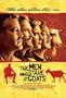 The Men Who Stare at Goats Poster 27x40 George Clooney Ewan McGregor Jeff Bridges