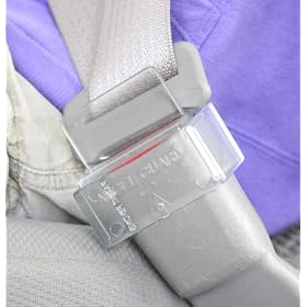 Angel Guard Car Seat Button Cover 2 Pack