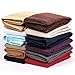 1500 Supreme Collection Pillowcase - King, 2 Count, light blue