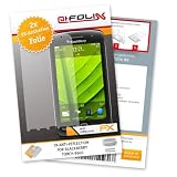 atFoliX FX-Antireflex Displayschutzfolie für Blackberry Torch 9860 (2-er Pack) - Displayschutz antireflektierend! Höchste Qualität - Made in Germany!