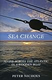 Cover of Sea Change by Peter Nichols 1574092928