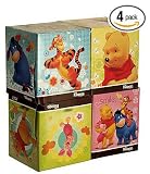 Kleenex Facial Tissue Disney Box Package