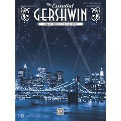 The Essential Gershwin Sheet Music Collection: Piano/Vocal/Guitar
