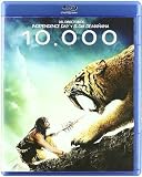 10.000 (Blu-Ray) (2008) 10.000 B.C. Spanish Import, Region 2