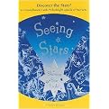 Seeing Stars (Shining Star Light 10 Constellation Cards, Flashlight, and Book of Star Lore) (Illustrated) (Hardcover)