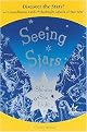 Seeing Stars (Shining Star Light 10 Constellation Cards, Flashlight, and Book of Star Lore) (Illustrated) (Hardcover)