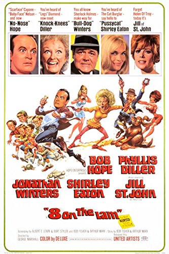 Eight On The Lam