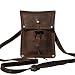 A Small Leather Tabacco Pipe Case or Pouch They'll Fight Over When You're Dead