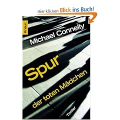 Spur der toten M�dchen: Thriller