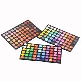 180 Color Eyeshadow - Matte and Shimmer