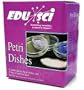 PACIFIC SCIENCE SUPPLIES PETRI DISHES WITH AGAR