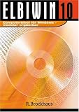 Bibelausgaben, Brockhaus : ELBIWIN 10, 1 CD-ROM Computerbibel. F�r Windows. Modular erg�nzbar. F�r Windows ab 98, auch Vista - 