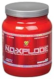 BSN - No-Xplode Blue Raspberry, 1.8 lb powder