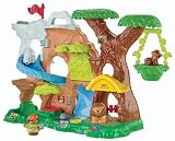Mattel W5256 - Fisher Price Zoo mit Tiererkennungsfunktion inklusiv DVD