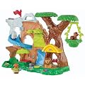 Mattel W5256 - Fisher Price Zoo mit Tiererkennungsfunktion inklusiv DVD