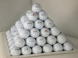 AAA TiTech / InTech 50 Pack used golf balls
