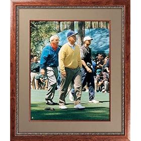 Buy Arnold Palmer, Jack Nicklaus, Tiger Woods - 1996 Masters Champions