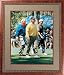 Protour Memorabilia Jack Nicklaus-Tiger Woods-Arnold Palmer Masters Collectible
